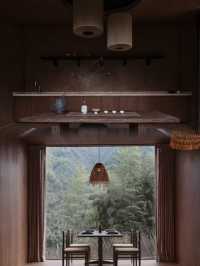 安吉神仙民宿!躺看竹海的絕美酒店