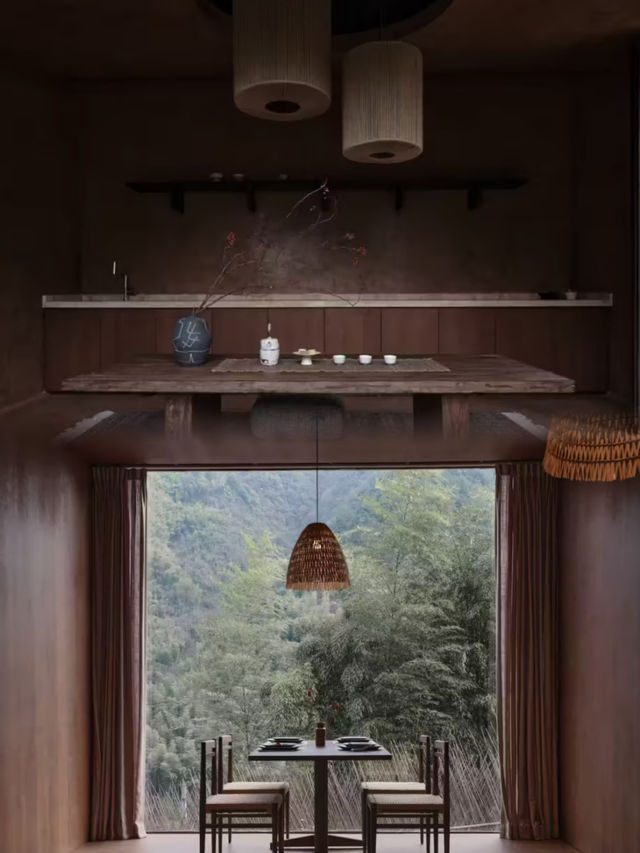 安吉神仙民宿!躺看竹海的絕美酒店 安吉神仙民宿!躺看竹海的絕美酒店