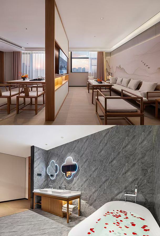 這次挖到寶藏級國風酒店 這次挖到寶藏級國風酒店