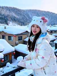 冬天的哈爾濱太治癒！這份攻略趕緊碼住