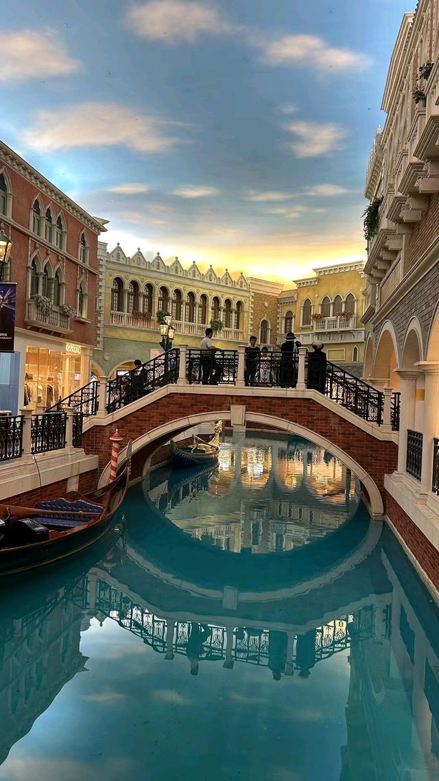 澳門兩天一夜攻略