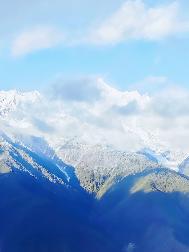 此生必去！為什麼梅里雪山是神山？