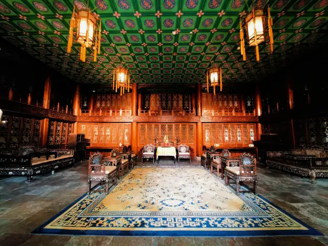 恭王府 | 揭秘世界首富豪宅