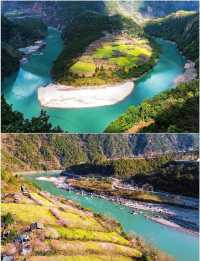 滇藏邊界的神隱之旅怒江丙中洛旅遊攻略