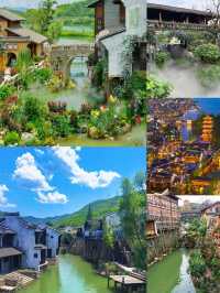 江南秘境｜宜興窯湖小鎮，絕美新中式水鄉！