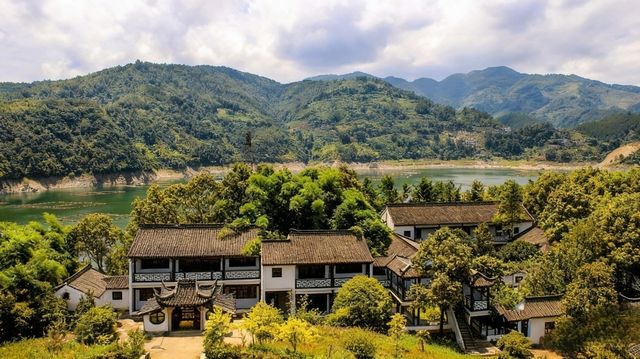 陝南小江南,安逸安康遊!這份攻略帶你玩轉秦巴山水 陝南小江南,安逸安康遊!這份攻略帶你玩轉秦巴山水