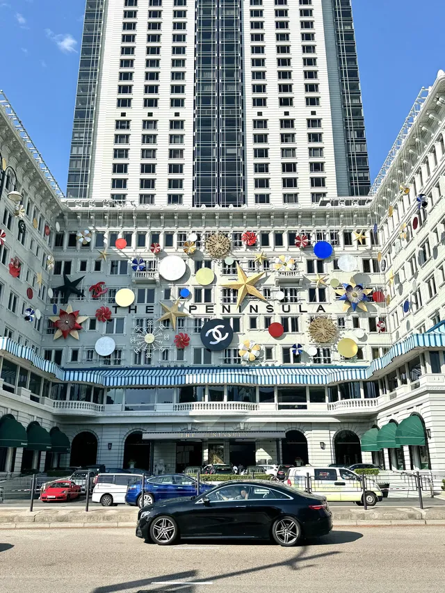 香港聖誕濃度已經達到1000%…（附地址）