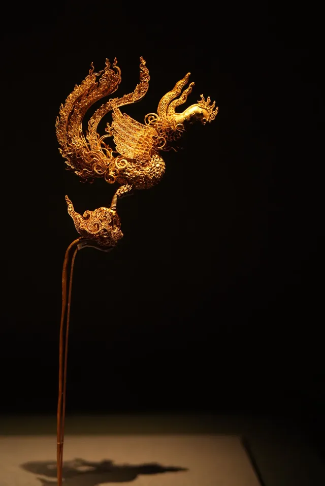 逛梁莊王珍藏館，被明代王室審美按頭種草