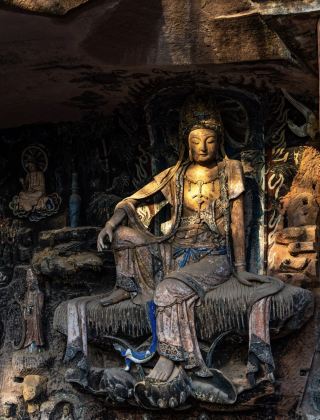 The Anyue Stone Carvings Are Truly Mesmerizing