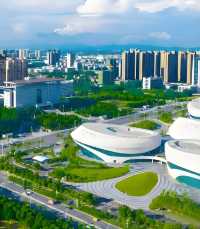 一場充滿文化、自然和美食的「孝感之旅」!