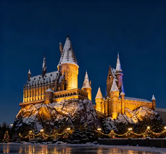 北京環球度假區冬日假期開啟！這份攻略讓你刷爆朋友圈