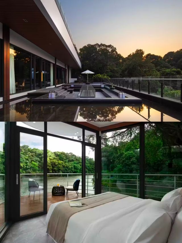 在佛山發現我的本命度假村!想原地退休住進去 在佛山發現我的本命度假村!想原地退休住進去