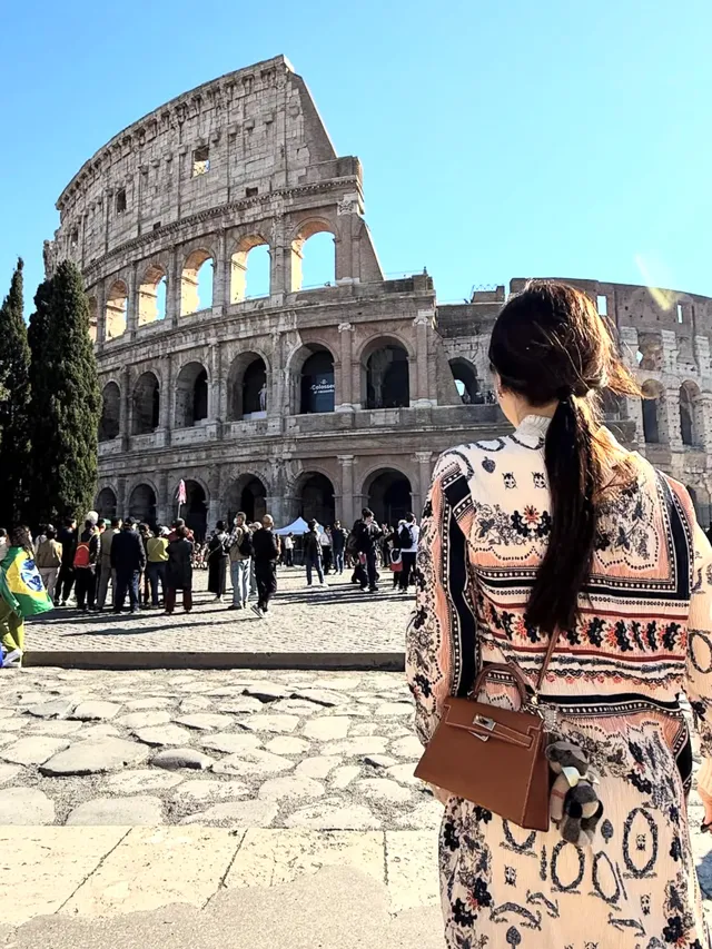 第一次去法意瑞旅遊，這條路線直接抄走