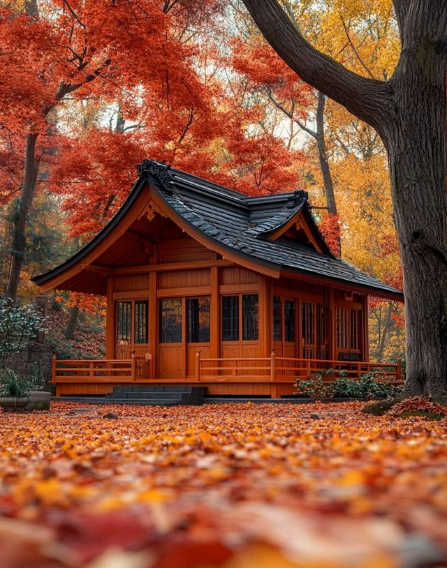 日本賞楓全攻略從北海道到九州，私藏這樣打卡最絕美！