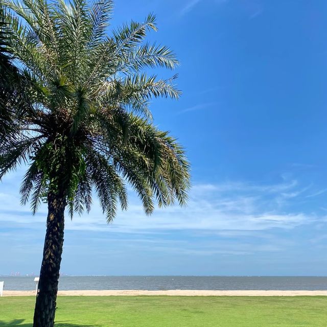 冬日逃離防城港5天4晚超全避寒攻略