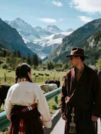 康定情歌景區親子遊｜木格措超詳攻略