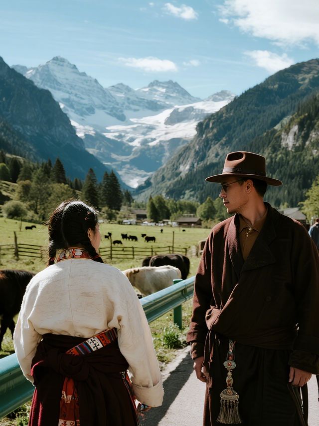 康定情歌景區親子遊｜木格措超詳攻略