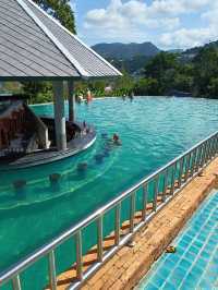 泰國普吉島|碧玉別墅度假村，美麗的避風港   酒店：碧玉別墅度假村  地址：17/38 Moo 