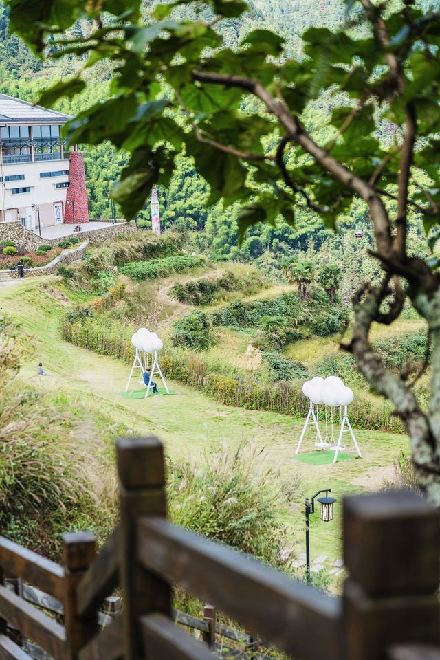 江浙滬賞秋好去處!小眾遊玩地雲和梯田,秋意濃~ 江浙滬賞秋好去處!小眾遊玩地雲和梯田,秋意濃~