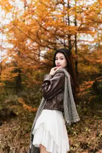 誤入秦嶺米倉山的油畫世界