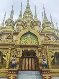 勐瀾大佛寺｜西雙版納的秘境禪意