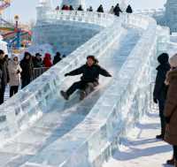 長春冰雪新天地攻略：零下20℃的夢幻狂歡