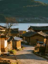 12月麗江親子遊｜文海村解鎖雪山烏托邦