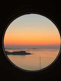 平潭這家民宿治癒了我的精神內耗！躺平看海～