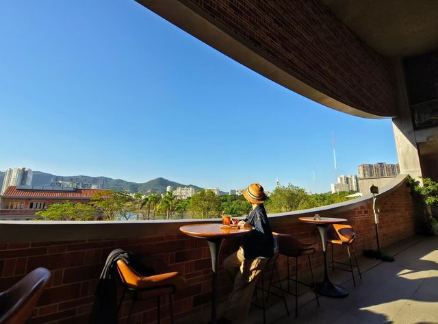 廈門金沙書院——王澍作品