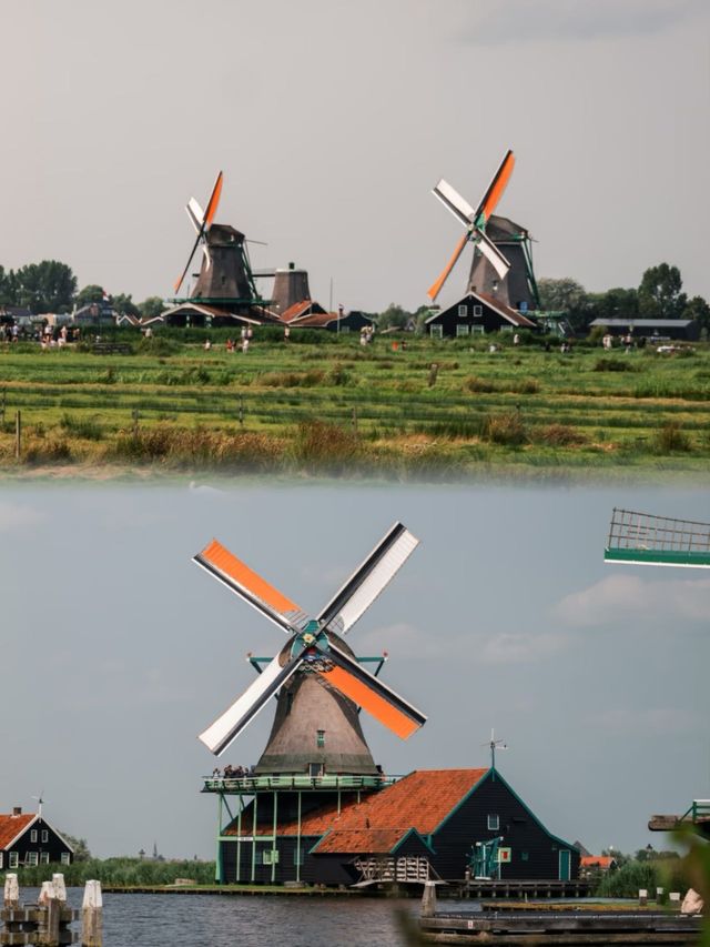 羊角村！童話小鎮打卡！童話世界裡的靜謐時光