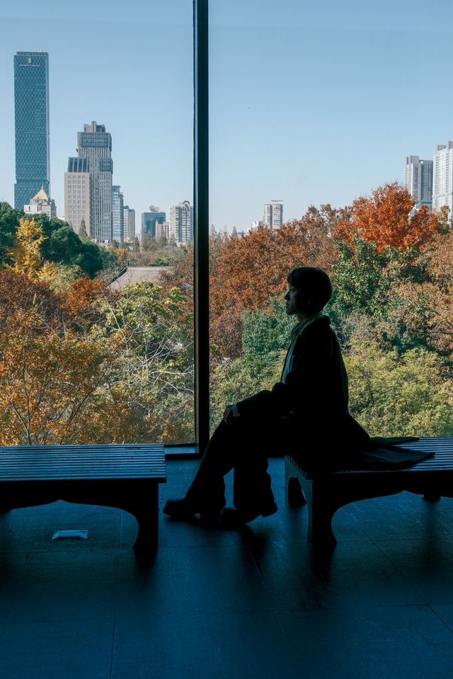 南京六朝博物館|藏在金陵芯裡的中式美學秘境 南京六朝博物館|藏在金陵芯裡的中式美學秘境