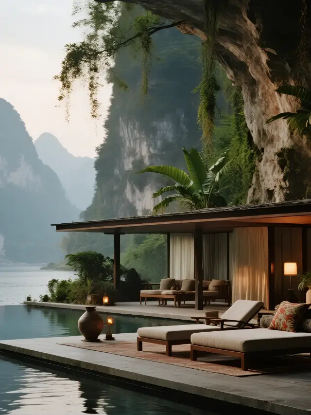 陽朔青普雲廬｜12月親子觀星之旅