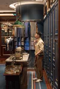 倫敦人拍照教科書|英倫風男生打卡三大寶藏機位!