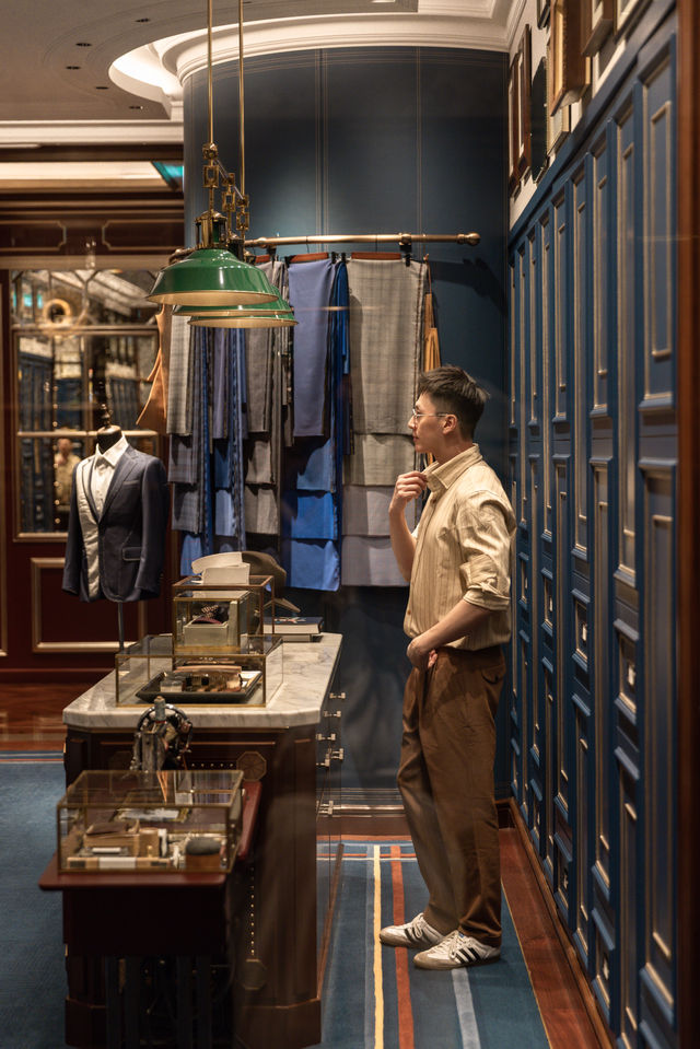 倫敦人拍照教科書|英倫風男生打卡三大寶藏機位! 倫敦人拍照教科書|英倫風男生打卡三大寶藏機位!