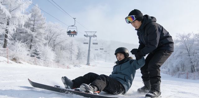 雪落盛京,解鎖冰火兩重天 雪落盛京,解鎖冰火兩重天
