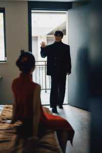 酒店這麼美，住下就不想走了