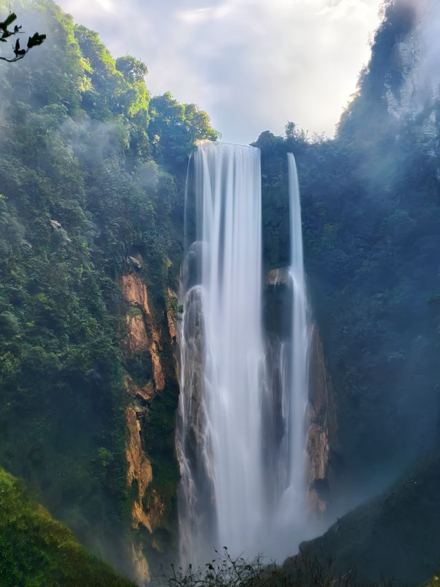 靖西通靈大峽谷-地球綠寶石秘境攻略