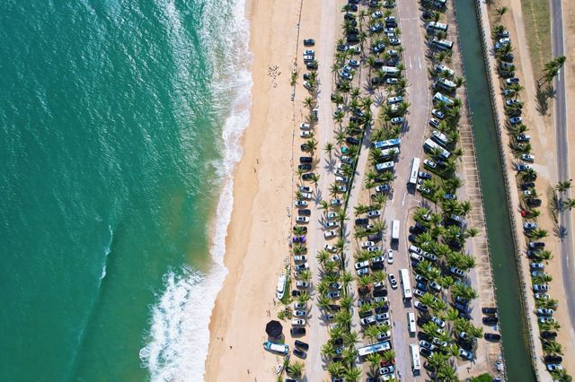 分界洲島值得人少景美的果凍海攻略在此 分界洲島值得人少景美的果凍海攻略在此