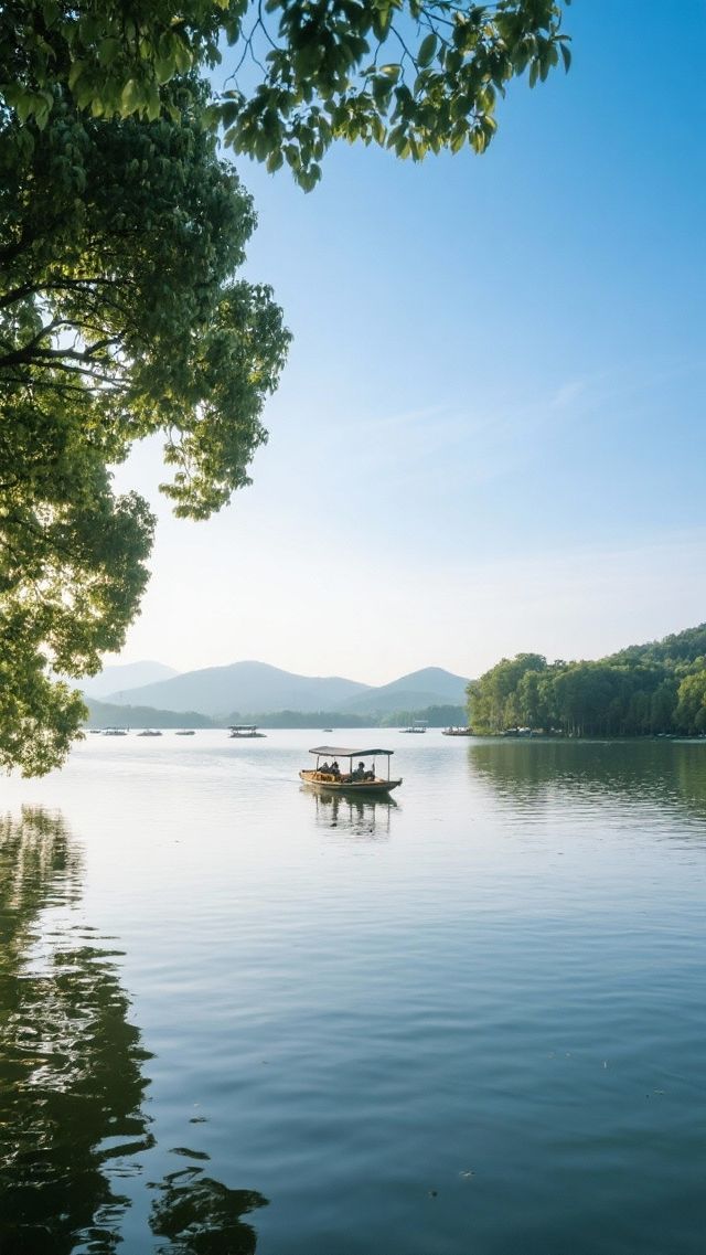 寧波l江南韻味與現代繁華的夢幻交織之旅