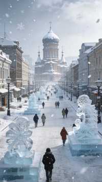 今年的哈爾濱怎麼玩?