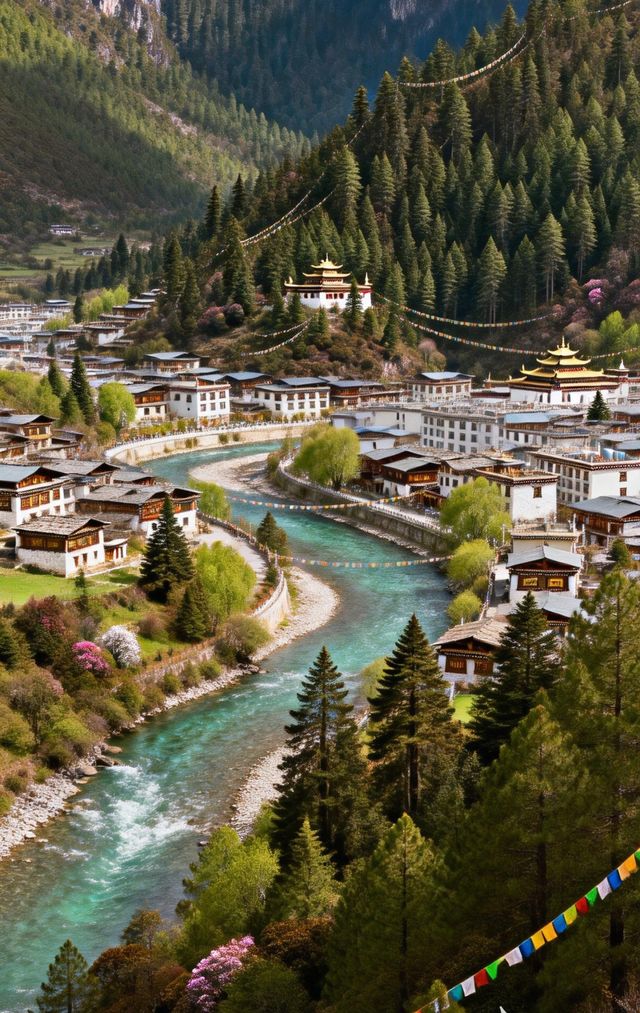 絕美金沙江梯田漫步 絕美金沙江梯田漫步