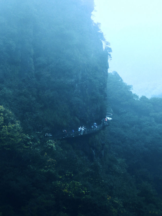 太震撼了!果真是低調的隱世仙山 太震撼了!果真是低調的隱世仙山