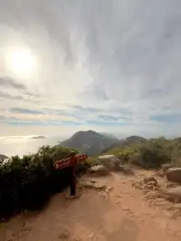 龍脊徒步 ｜新手友好的山海秘境