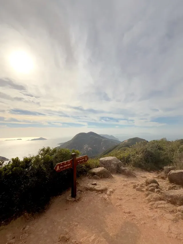 龍脊徒步 ｜新手友好的山海秘境