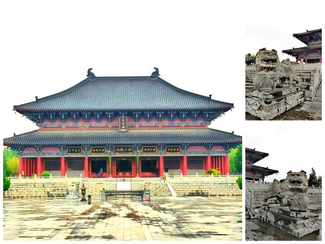 問道老子故里|鹿邑太清宮,一部鐫刻千年的道家史詩 問道老子故里|鹿邑太清宮,一部鐫刻千年的道家史詩