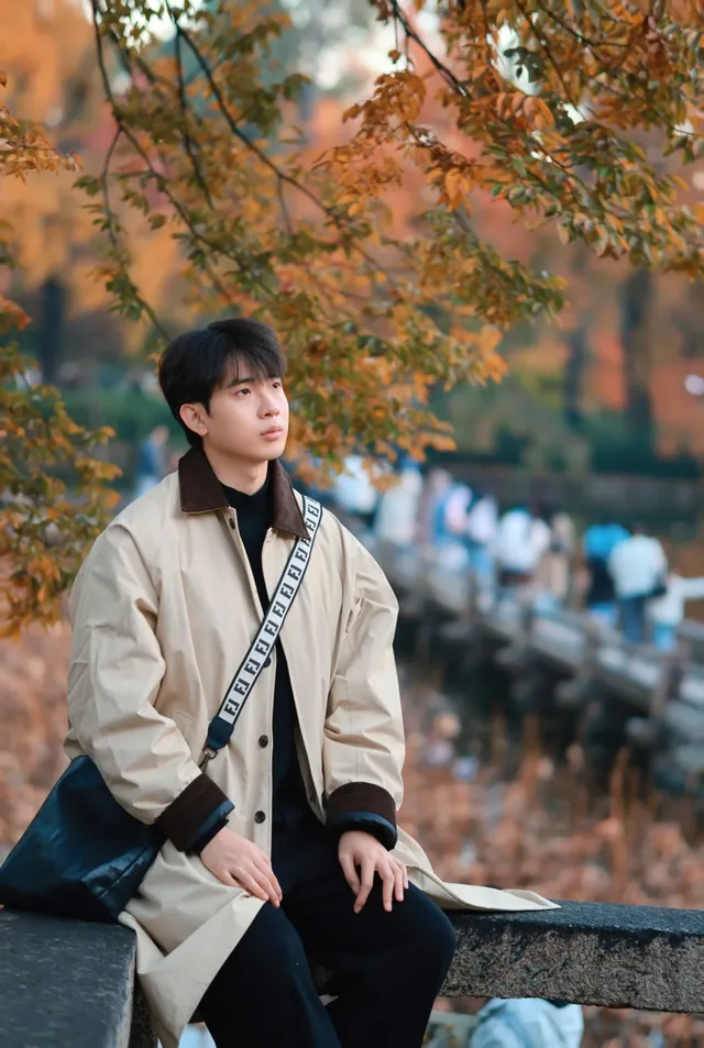 天平山‖我宣布我找的機位拍得最好看~ 天平山‖我宣布我找的機位拍得最好看~