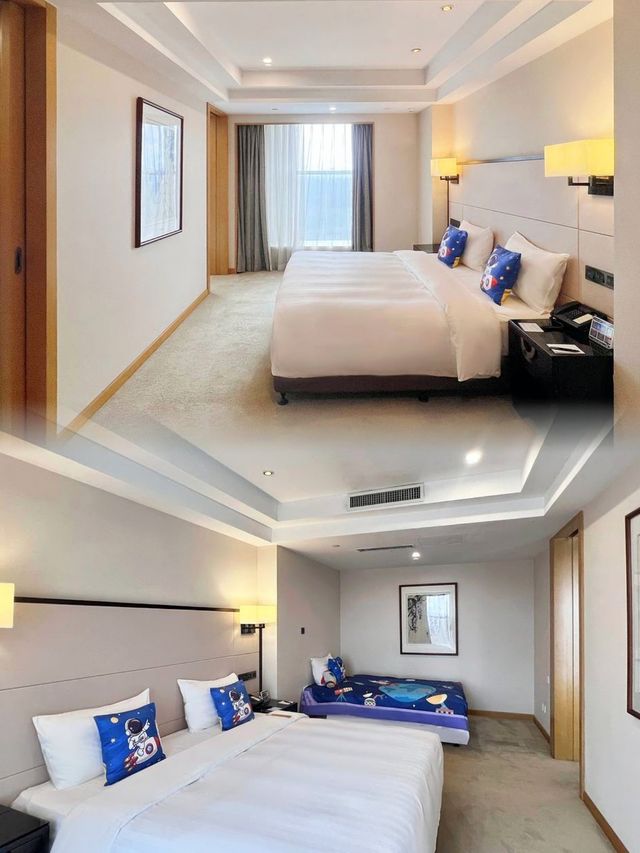 青島酒店封神!雅高旗下鋼琴藝術酒店,30分鐘直達機場 青島酒店封神!雅高旗下鋼琴藝術酒店,30分鐘直達機場