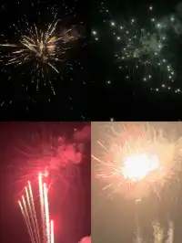 上海這跨年煙花也太好看了吧！