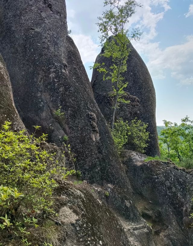 縉雲小黃山徒步攻略|小眾秘境+徒步時長全解鎖 縉雲小黃山徒步攻略|小眾秘境+徒步時長全解鎖