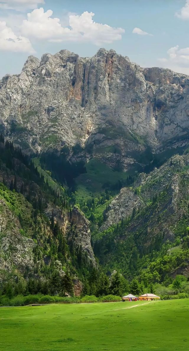 人間仙境——扎尕那 人間仙境——扎尕那